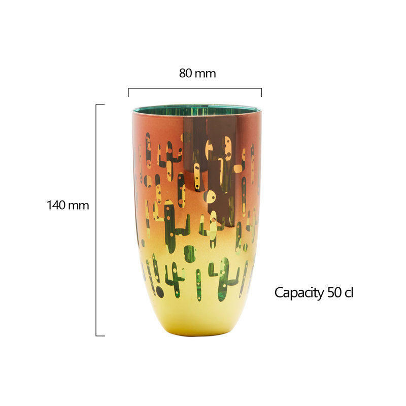 Fiesta Hiball Tumblers