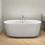 Adel 4 66" Freestanding Air Bathtub
