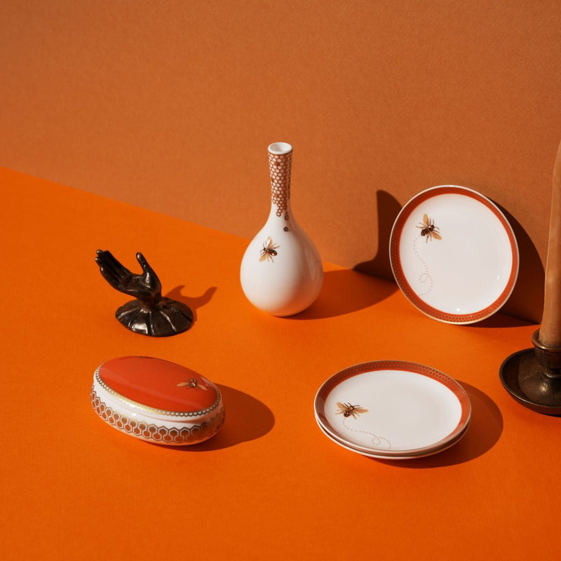 Bone China Accessory Box