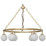 Modena 6 - Light Chandelier