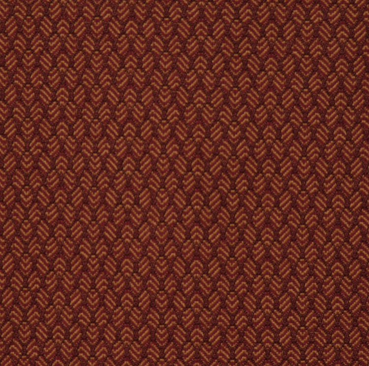 Allure Fabric, Red