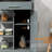 Wide Rolling Kitchen Cart-1393836972