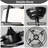 19'' Modern Ceiling Fan With Light-1262833568