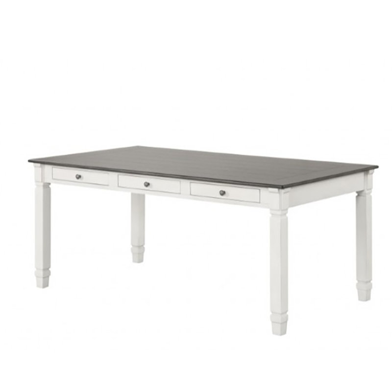 Table de salle à manger Dibrin