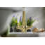 Abode Keswick Traditional Dual Handle Monobloc Tap-94075852