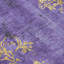 Tapis mauve lavable à la machine intérieur / extérieur Xhevrie-1352467641