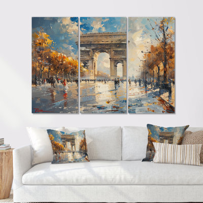 Lesage - City Paris, ensemble d'art mural