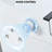Toilet With Heated Seat - 1/1.28 Dual Flush, Foot Sensor, Night , Structure Smart Without Bidet Seat, Practical Flushing