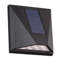 12.7cm H Solar Powered Integrated LED Outdoor Sconce