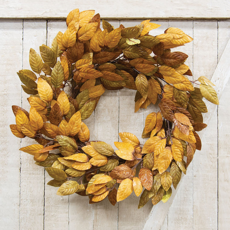 Couronne en métal First Fall 21 po