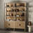 Leighton Storage Bookcase-87292738