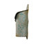 Todd Metal Wall Mounted Letter Box