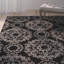 Tapis noir Fonzo-23709402