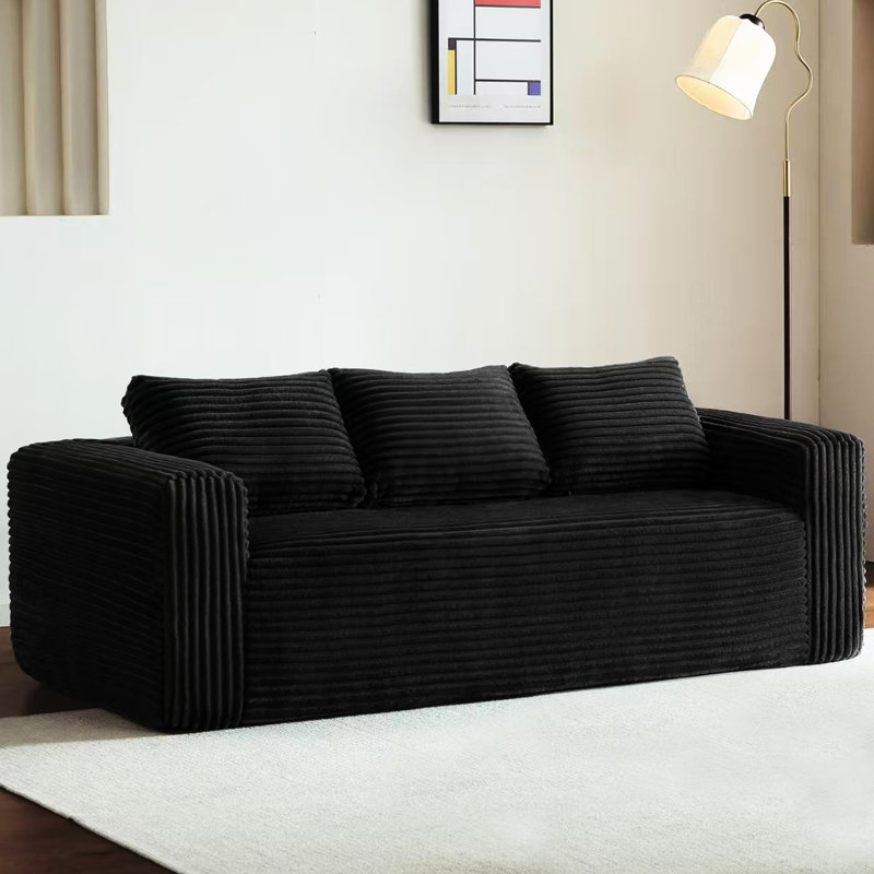 Cloud Loveseat Sofa Couch in a Box