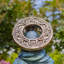 48 po Grande statue de jardin en bronze antique Notre-Dame du Perpétuel Secours-549524290