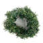 Handcrafted Faux 20cm Wreath