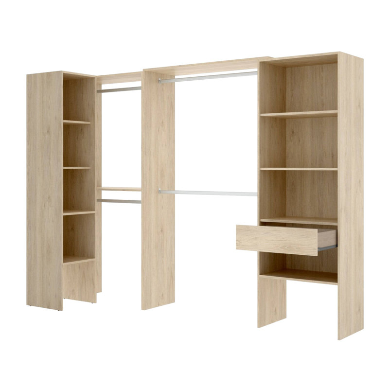 Manifactured Wood Wardrobe