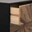Bargale 44cm W Manufactured Wood Bedside Table