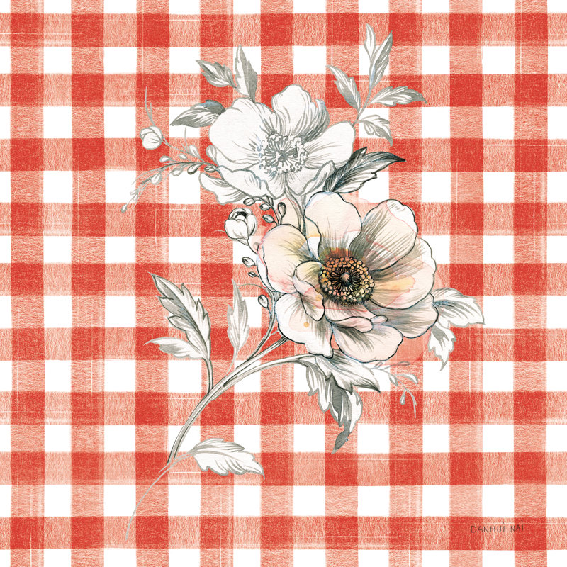 Carnet de croquis Garden VII, H 30 po x l 30 po, Papier avec cadre érable, Oui