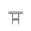 Table carrée Natural Color