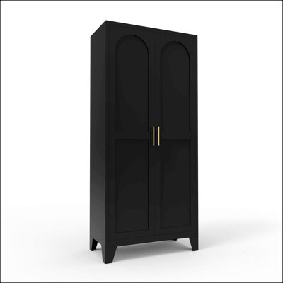Armoire 71 po 2 portes