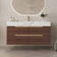 Meuble-lavabo de salle de bain avec lavabo encastré et 4 tiroirs-2076128355