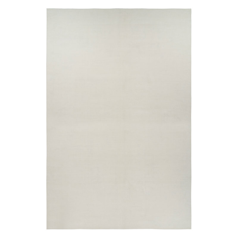 Hand Knotted Wool Rug