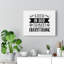 Faith In God Changes Everything - Wrapped Canvas Print-357728523
