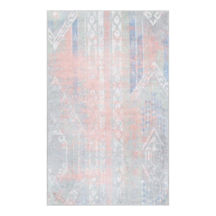 Massie Abstract Indoor Rug