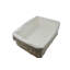 Wicker Laundry Basket-34405537