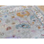 Tapis unique gris 9 pi 8 po x 9 pi 10 po One-of-a-Kind