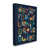 Wrapped Canvas selected