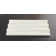 12" L x 1.8" W Marble Chair Rail Tile Trim