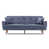 100 % polyester mauve clair est en rupture de stock