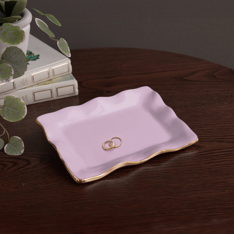 Encanto Tray, Sky Blue