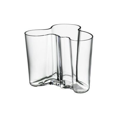 Aalto Glass Table Vase