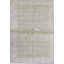 Hand Woven Striped Area Rug