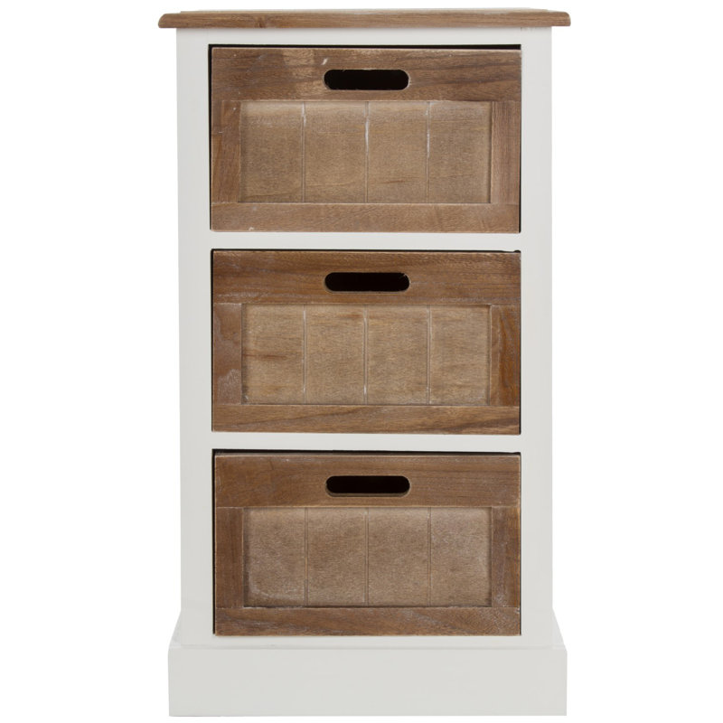 Banbury Side Table with Storage