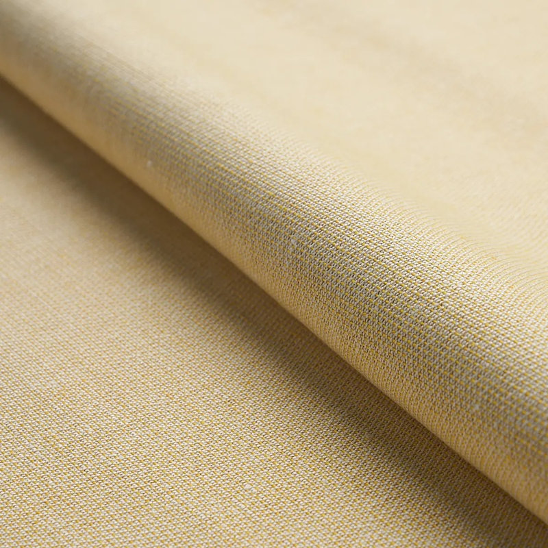 Camarillo Weave Indoor/Outdoor Fabric, Yellow