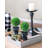 9.5'' Faux Boxwood Topiary in Pot-22214119