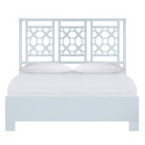 Lattice Back Standard Bed