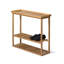 Phillipa 10 Pair Solid Wood Shoe Rack-20606160