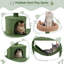 Gauron 158cm H Cat Tree