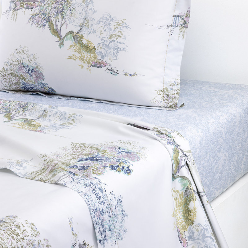 Lande Flat Sheet, Queen