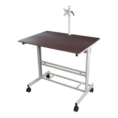 Zarella Adjustable Metal Base Standing Desk