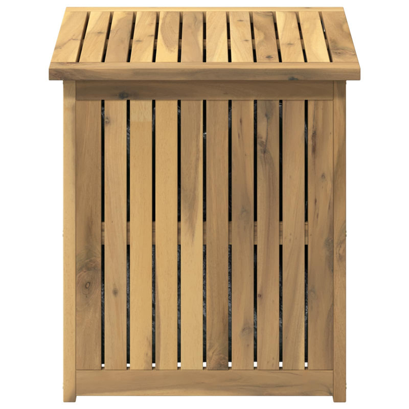 vidaXL Flip Top Deck Box
