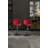 Bar Stools Set Of 2 - Adjustable Barstools With Back And Footrest, Counter Height Bar Chairs For Kitchen, Pub