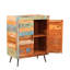 Stagner 70cm Solid Wood Sideboard