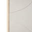 Adah Framed On Wood Minimalistic-711166024