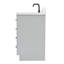 Meuble-lavabo simple en bois massif 54 po avec lavabo à quartz blanc 1,5 po Thornaby-1465847704-1431350143